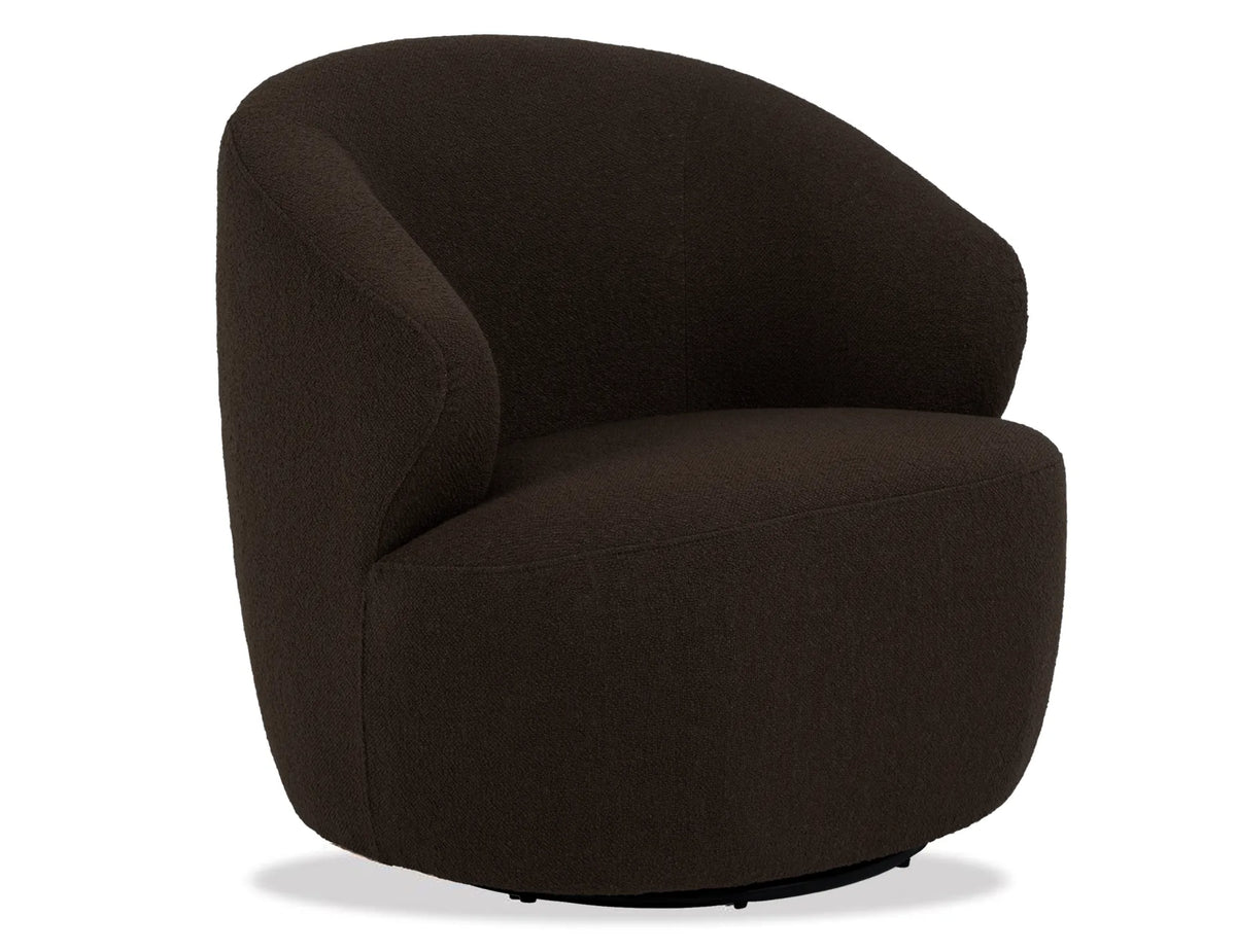Mietta Swivel Lounge Chair