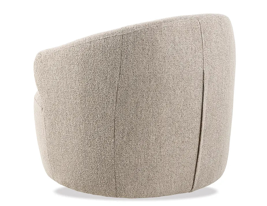 Mietta Swivel Lounge Chair