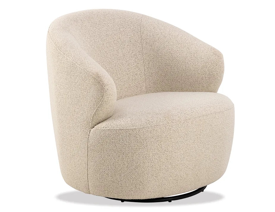 Mietta Swivel Lounge Chair