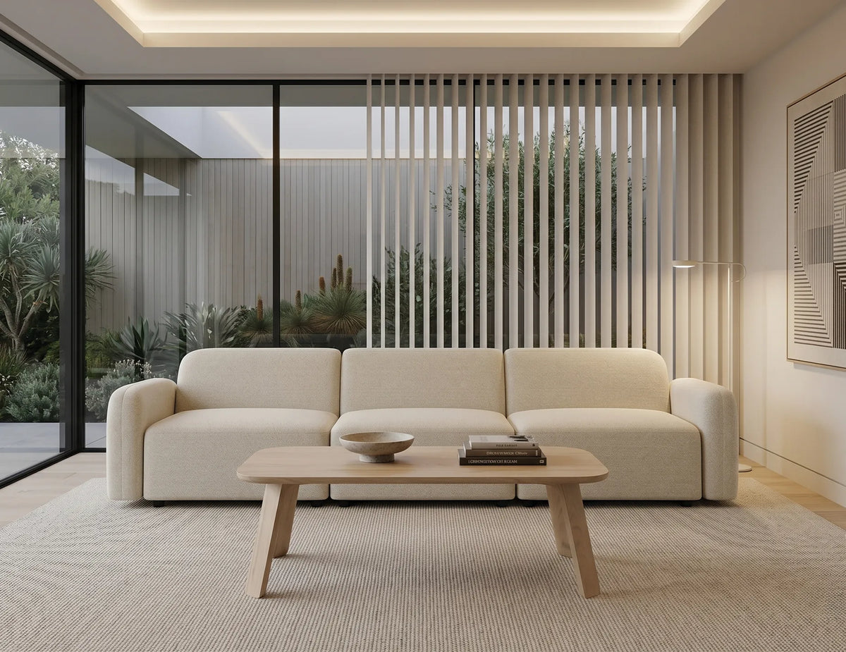 Mateo 120cm Coffee Table