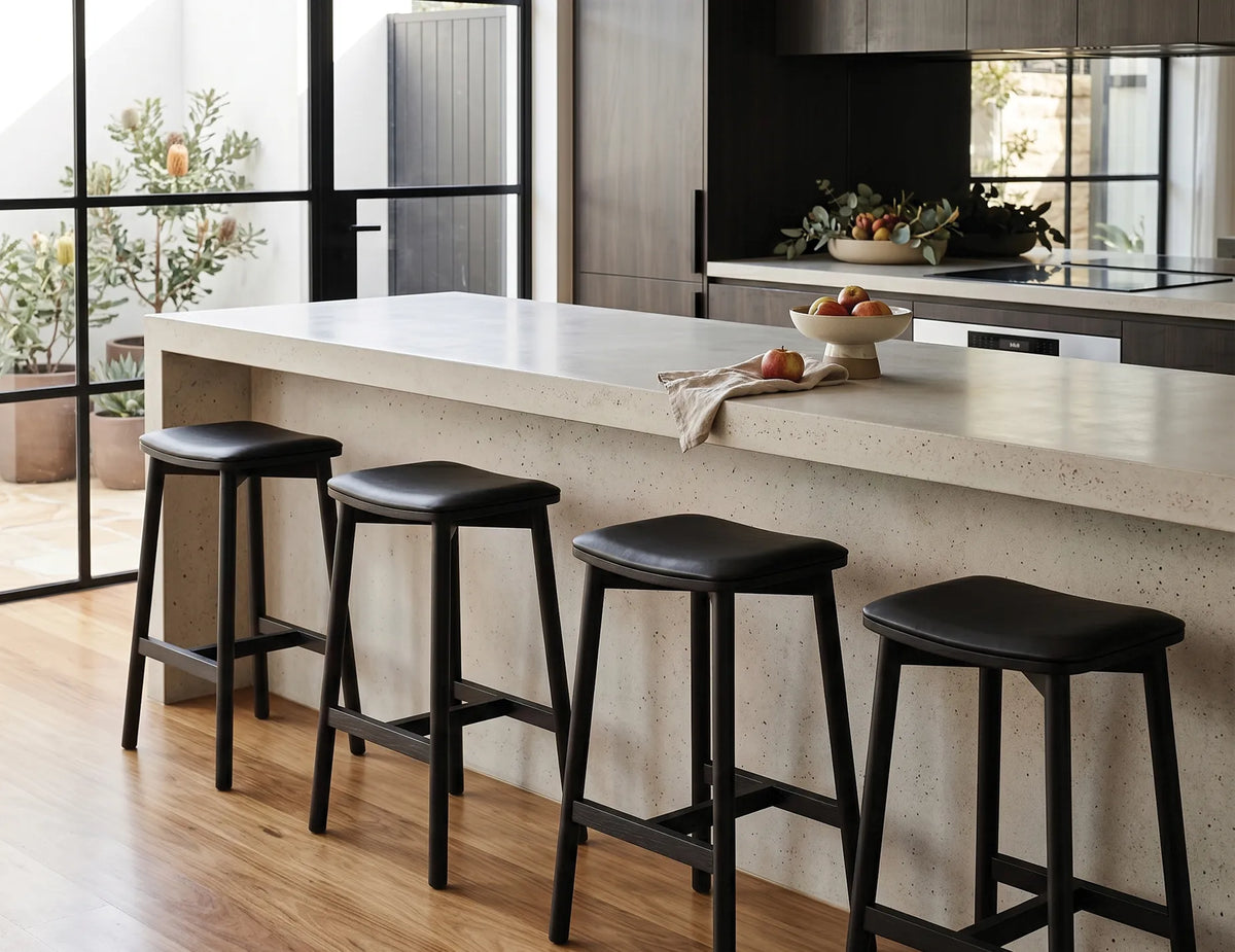 Andi 75cm Backless Bar Stool