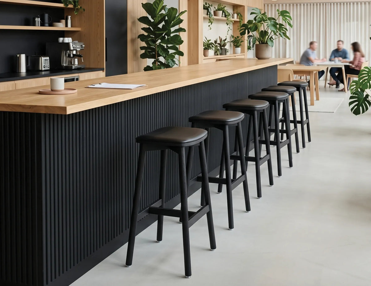 Andi 75cm Backless Bar Stool