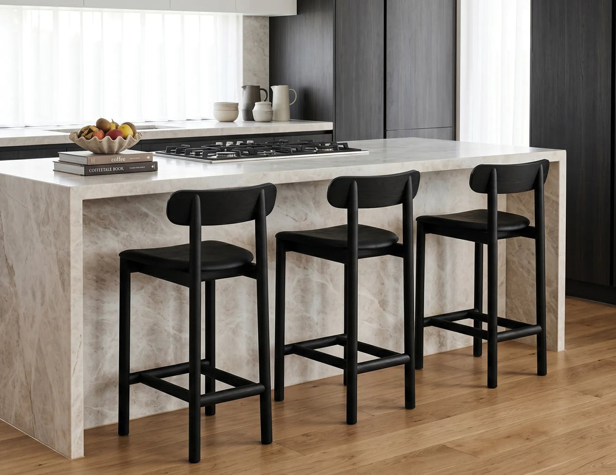 Zara 75cm Bar Stool
