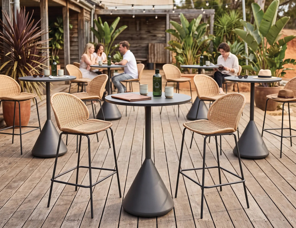 Sombra 66cm Outdoor Kitchen Stool