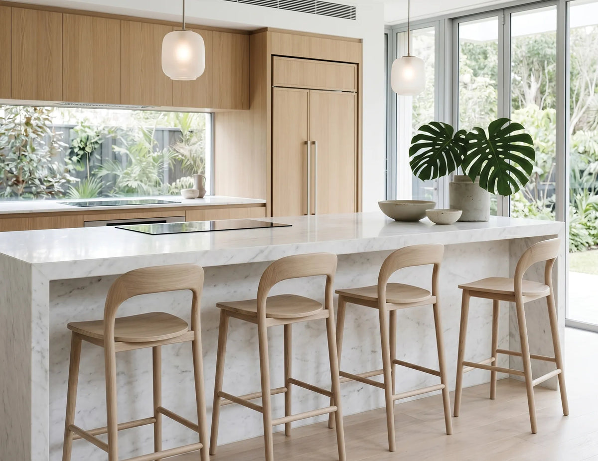 Mia 75cm Bar Stool