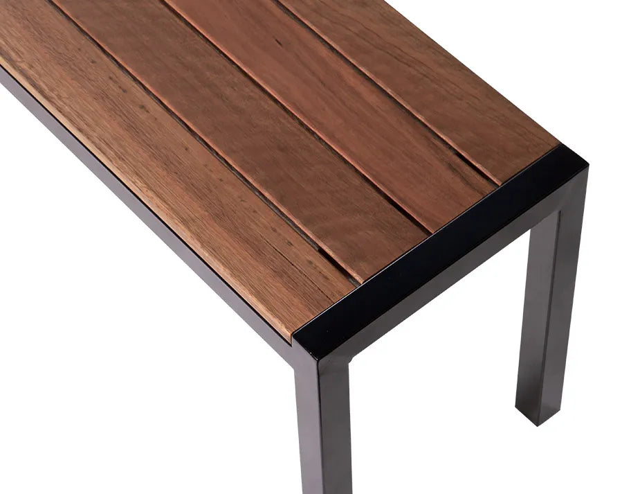Moonah 140cm Outdoor Bench Seat
