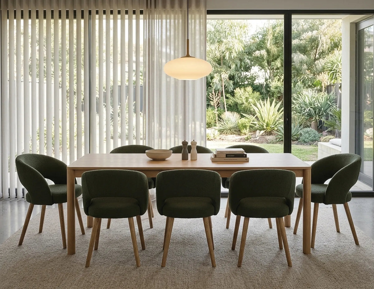 Akito Dining Armchair