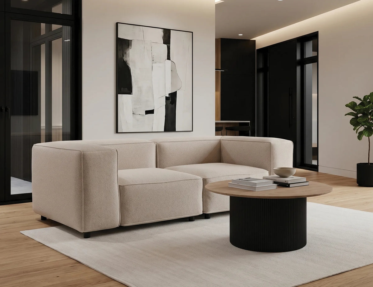 Nolia 2 Seater Modular Sofa