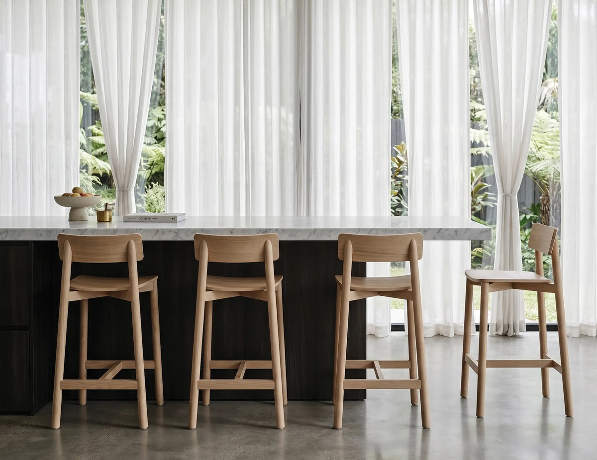 Andi 66cm Kitchen Stool