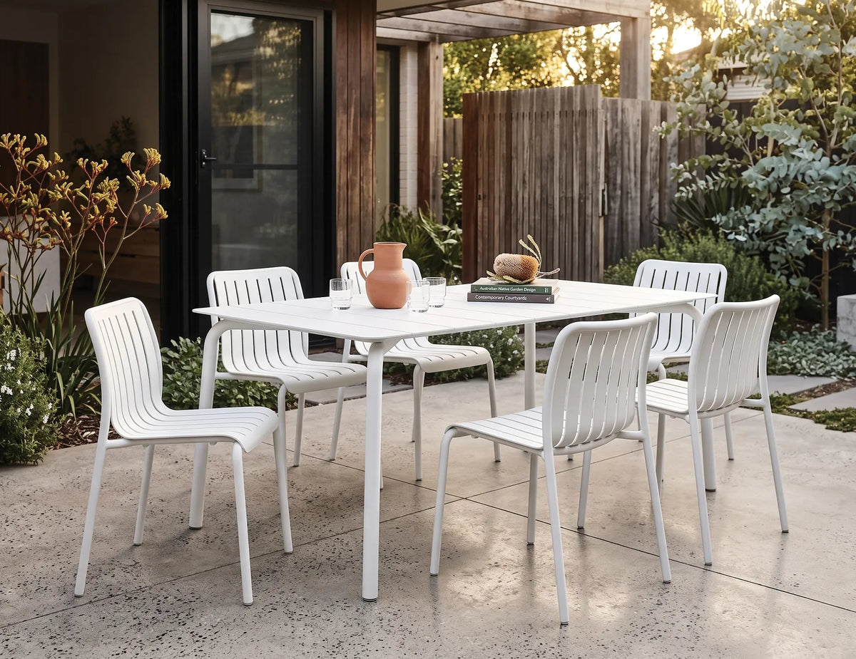 Roku Outdoor Dining Chair