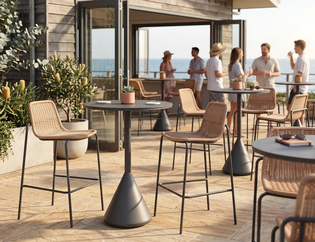 Kora Outdoor Bar Table
