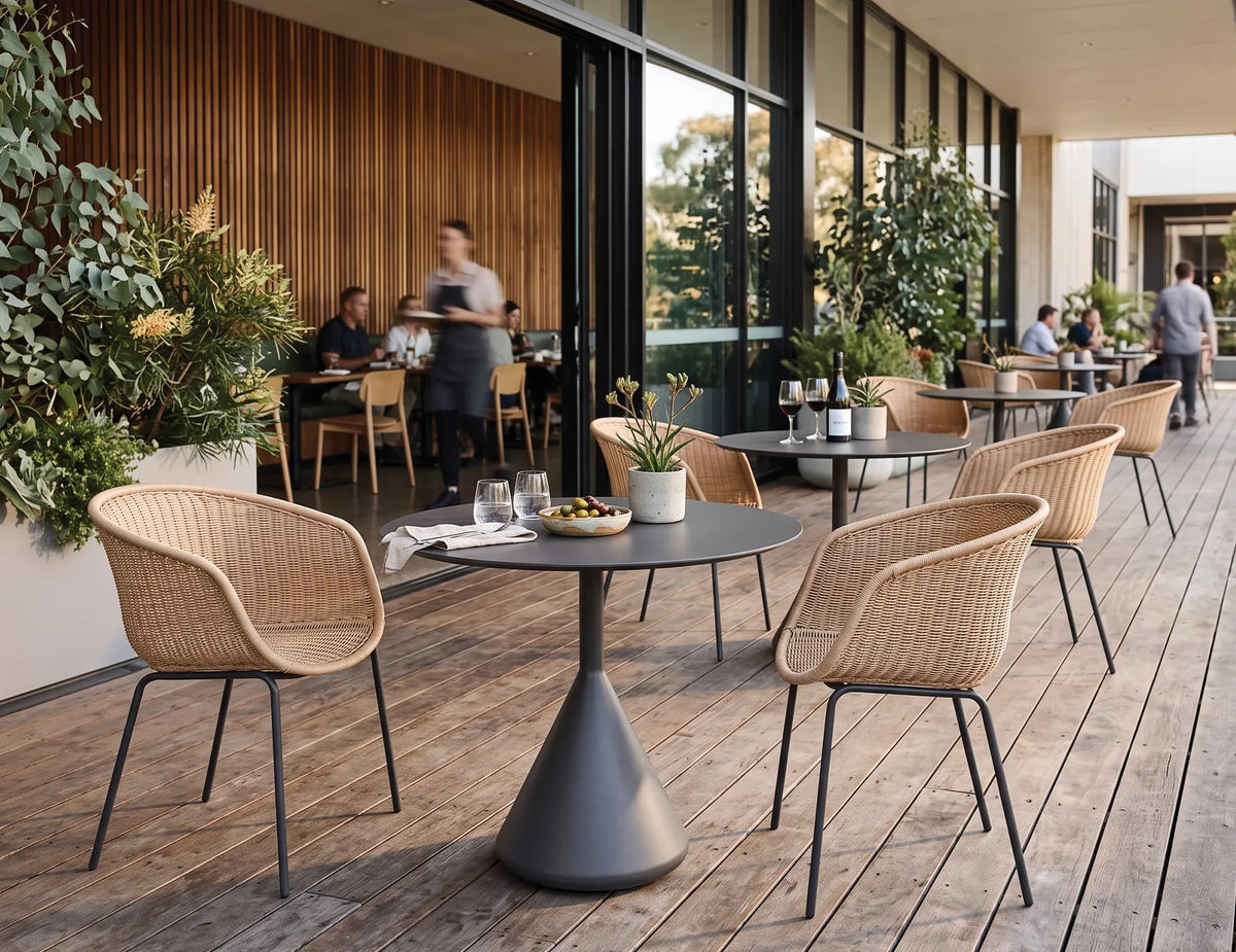 Tulum Outdoor Dining Armchair
