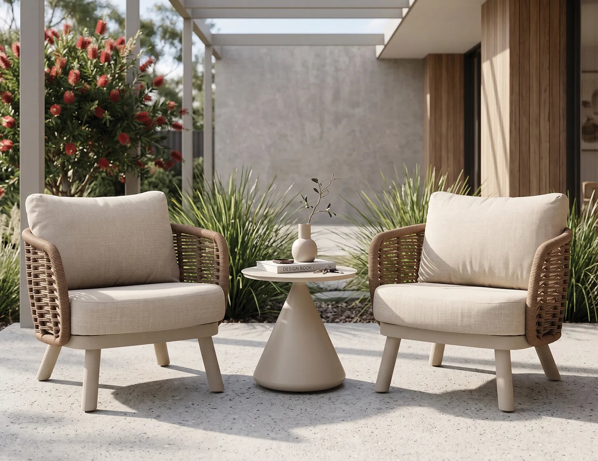 Sorrento Outdoor Lounge Chair