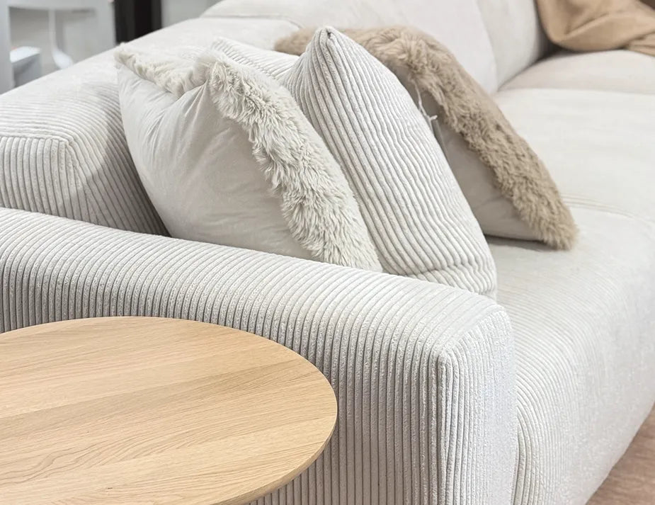 Monaco 3.5 Seater Sofa