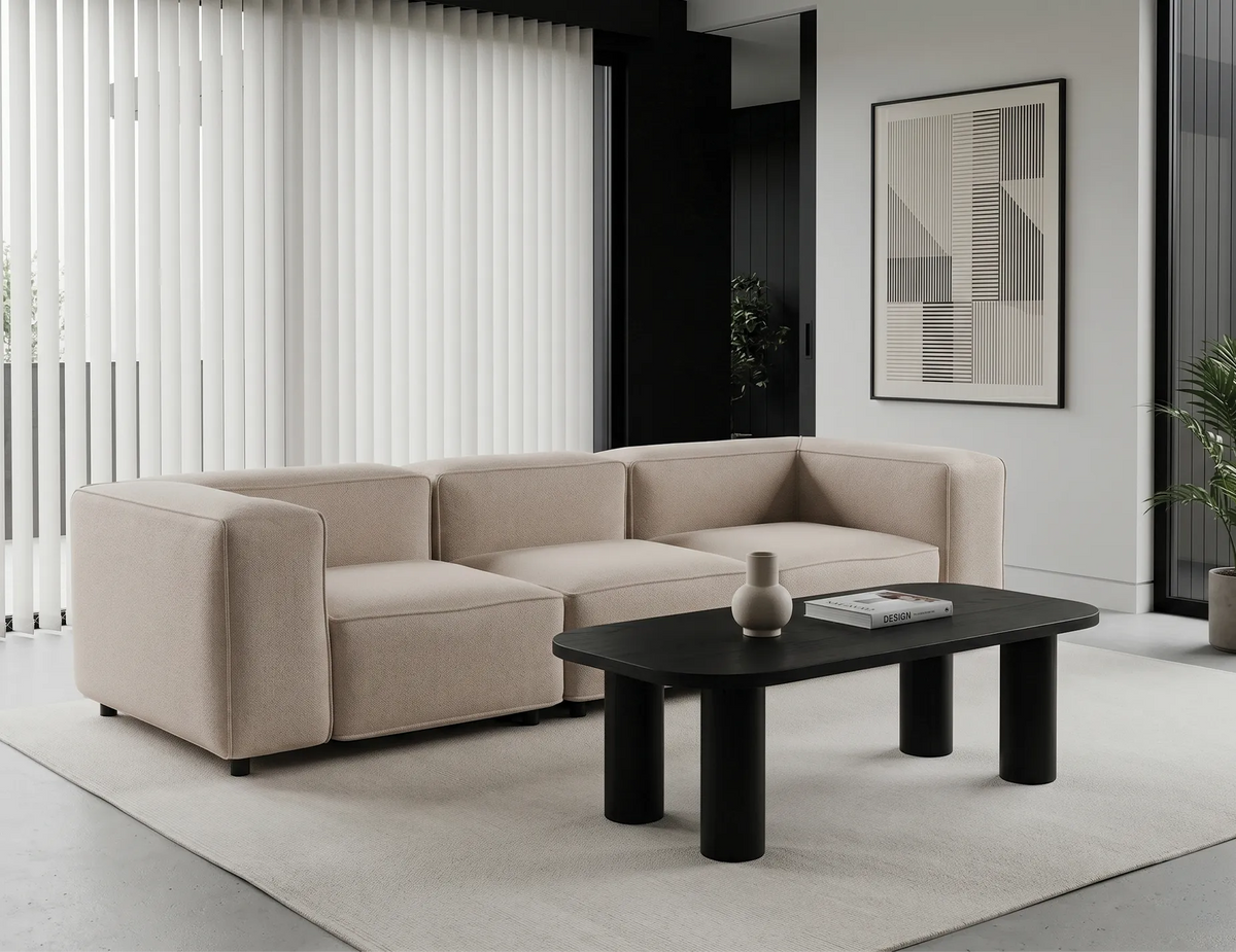 Orbix Rectangular Coffee Table