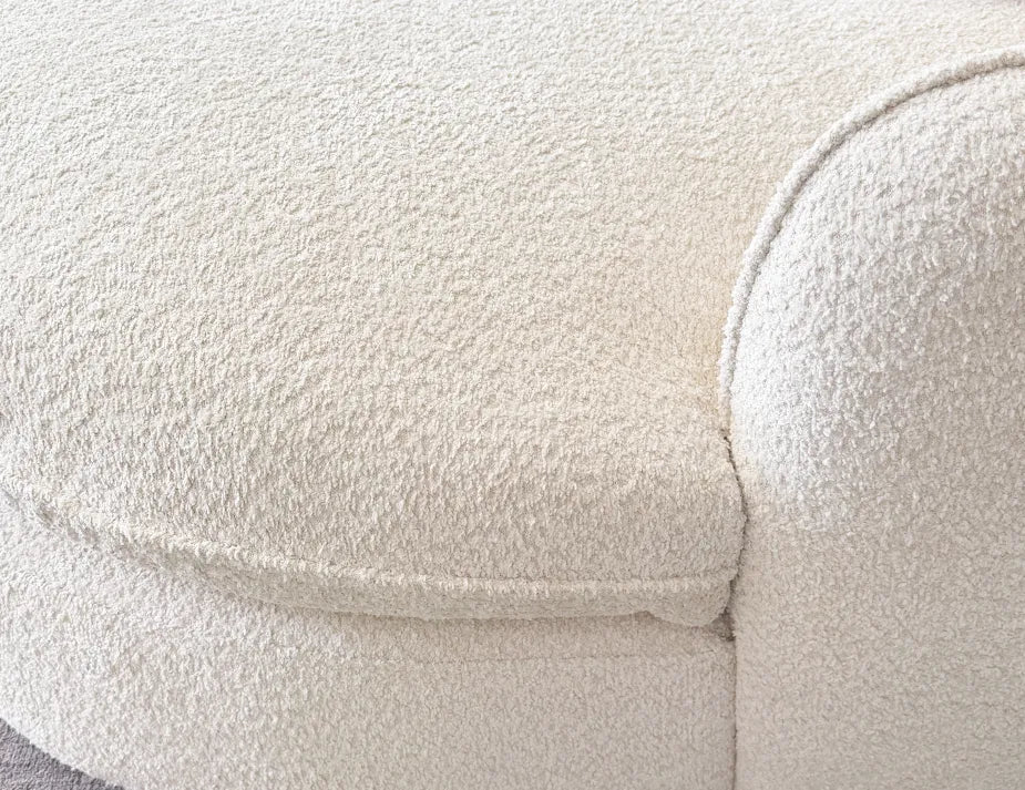 Monte 5 Seater Left Chaise Sofa