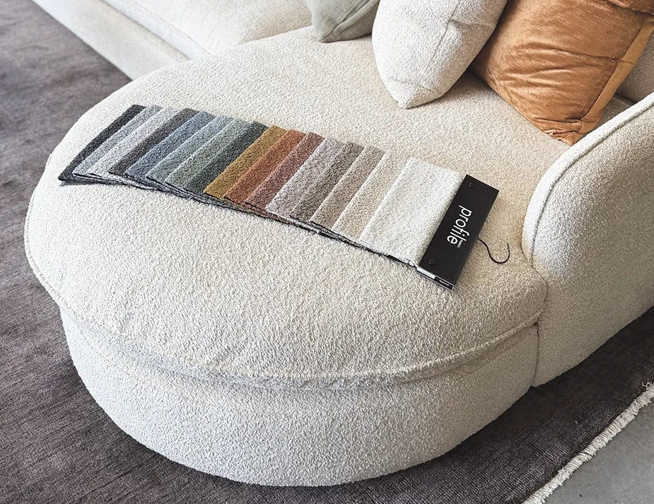 Monte 4 Seater Left Chaise Sofa