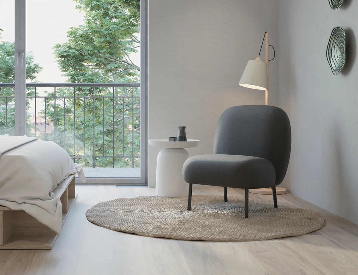 Moulon Lounge Chair