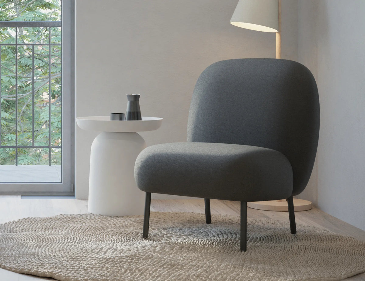 Moulon Lounge Chair