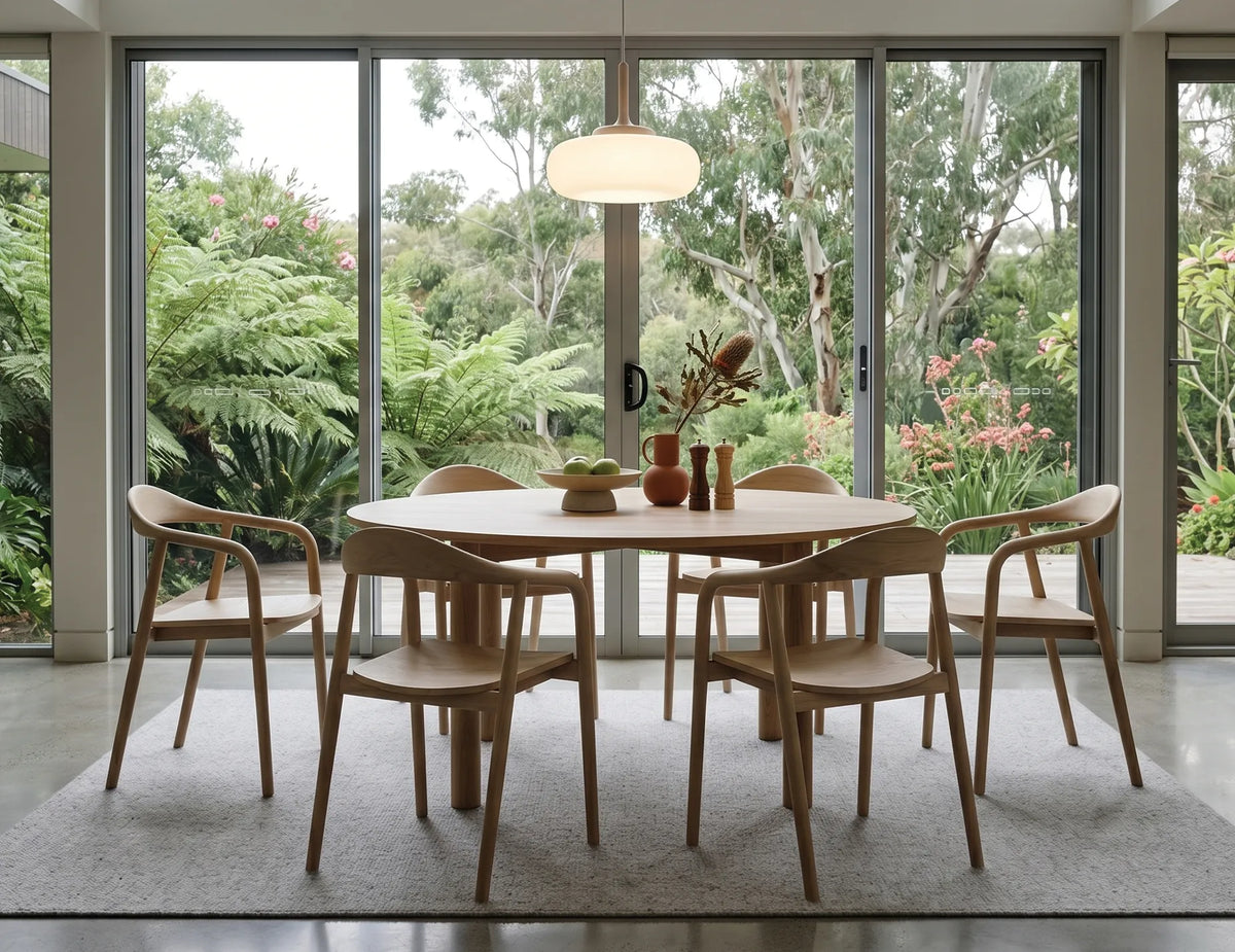 Arki Dining Armchair