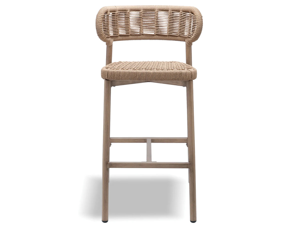 Maya Outdoor Bar Stool