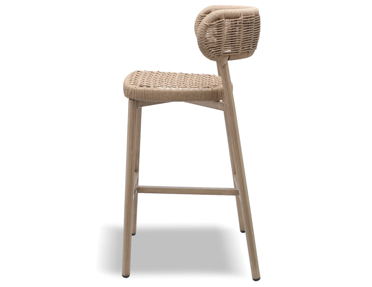 Maya Outdoor Bar Stool