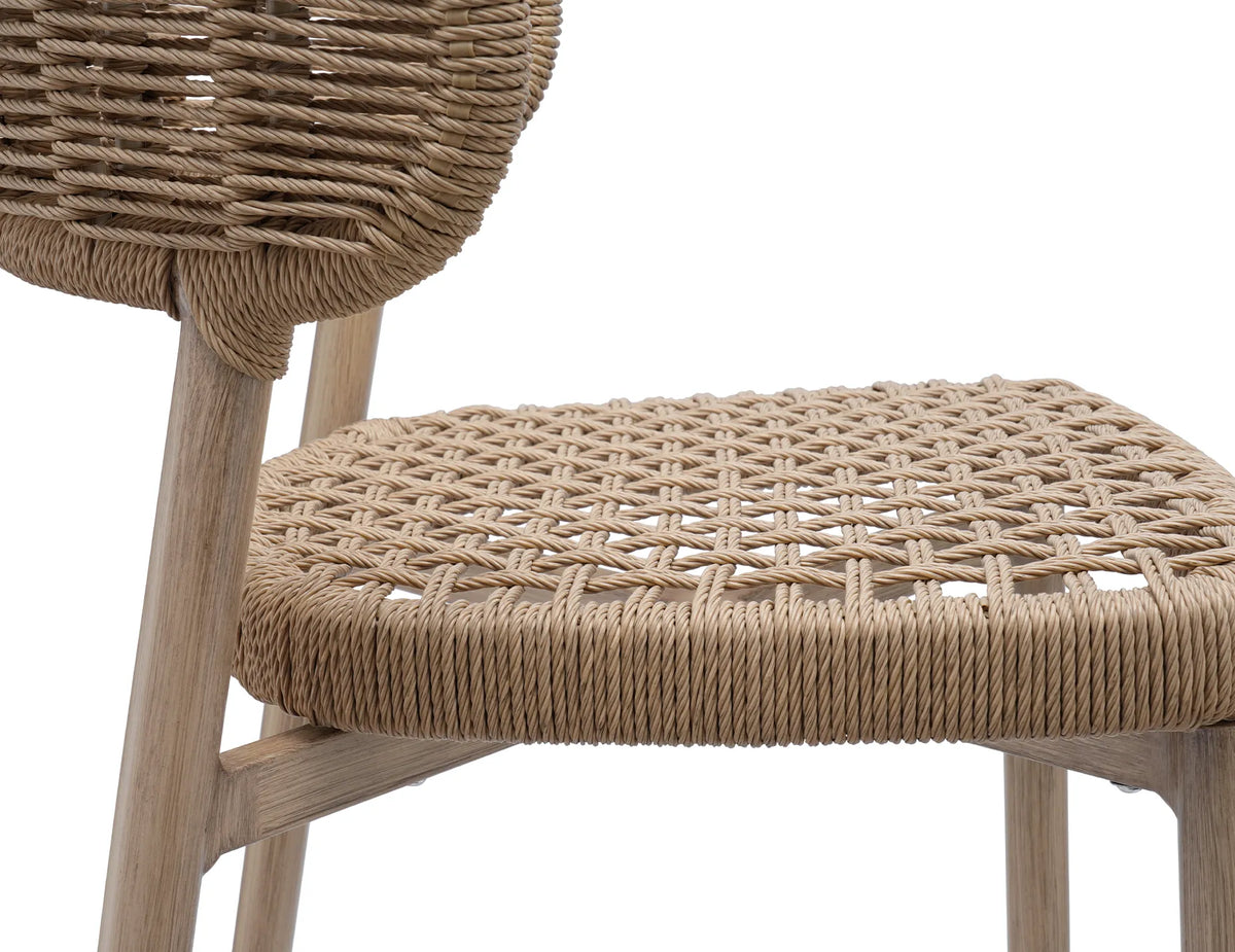 Maya Outdoor Bar Stool