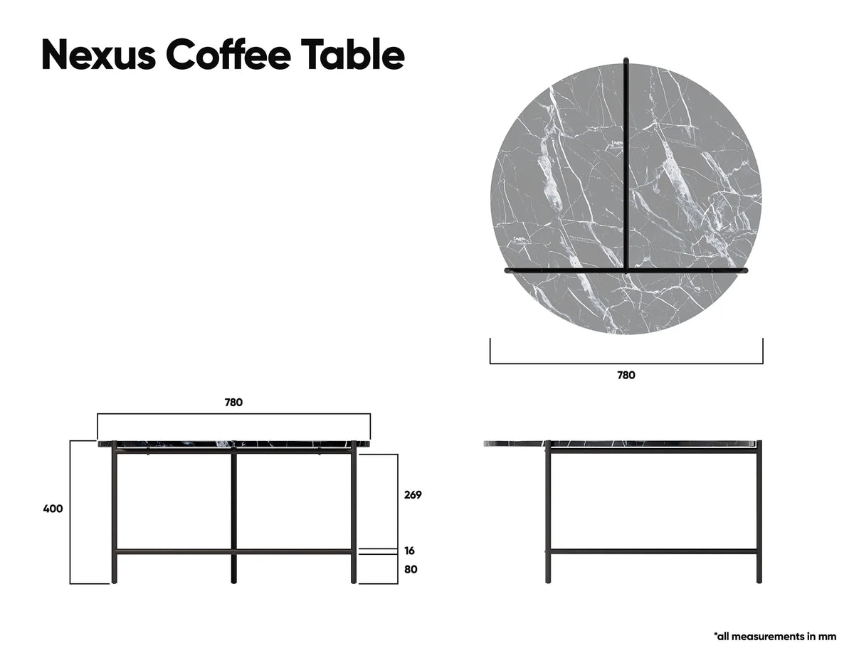 Nexus Coffee Table