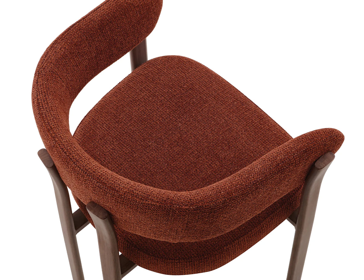 Nodus Dining Armchair