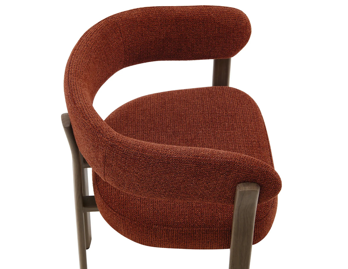 Nodus Dining Armchair