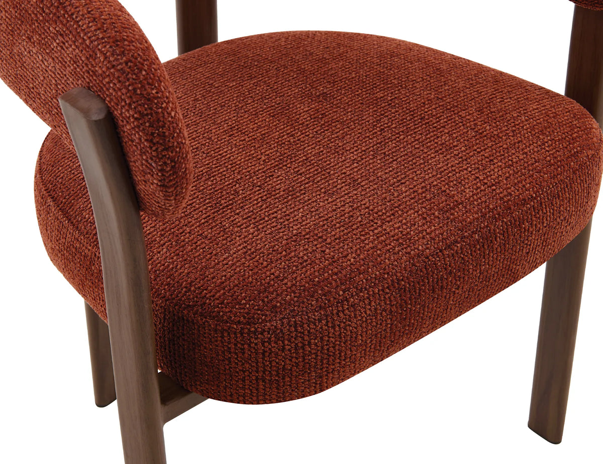 Nodus Dining Armchair