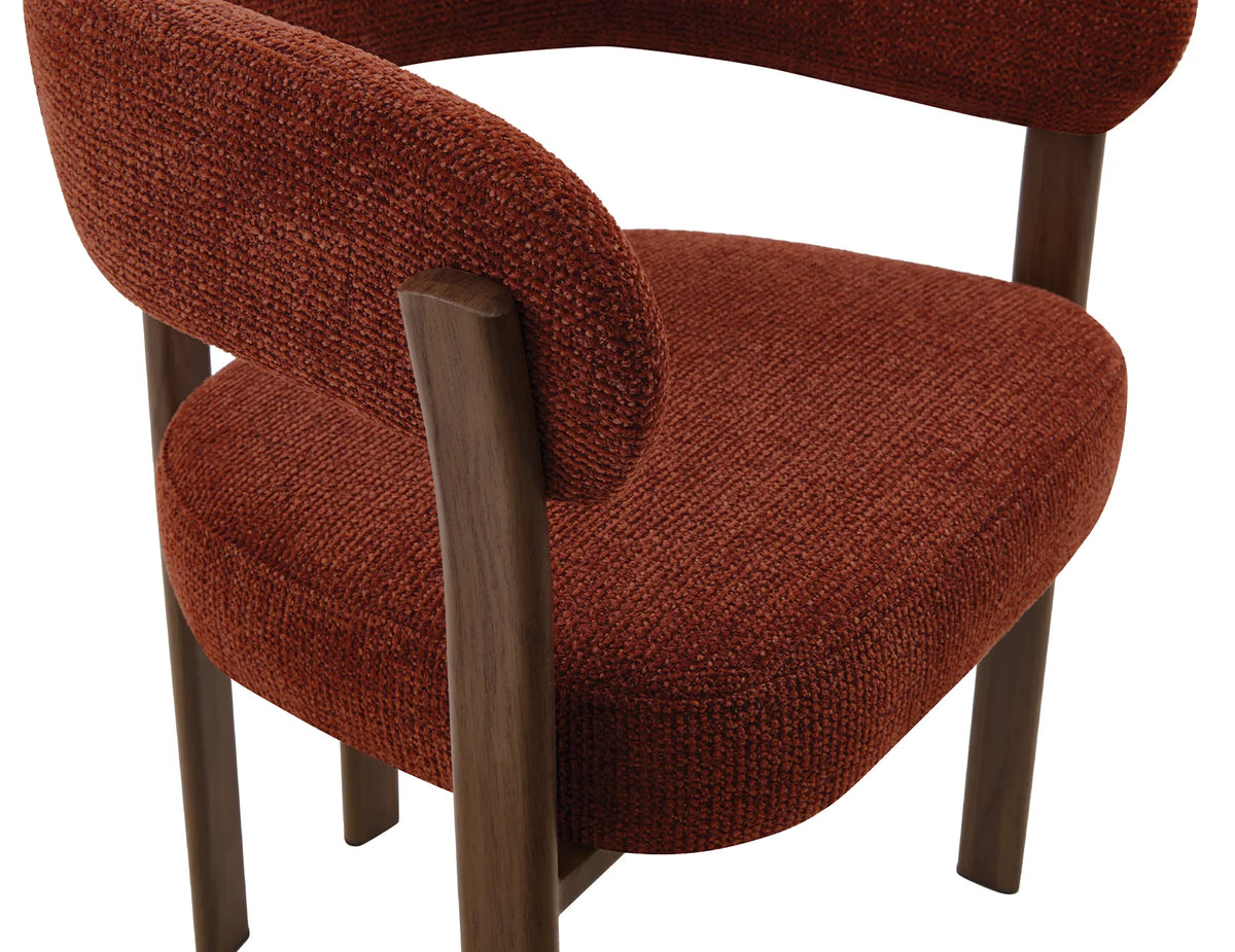 Nodus Dining Armchair