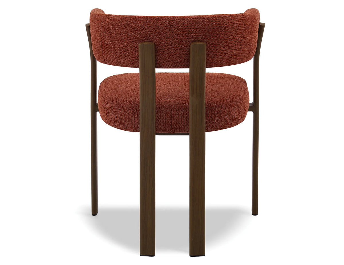 Nodus Dining Armchair