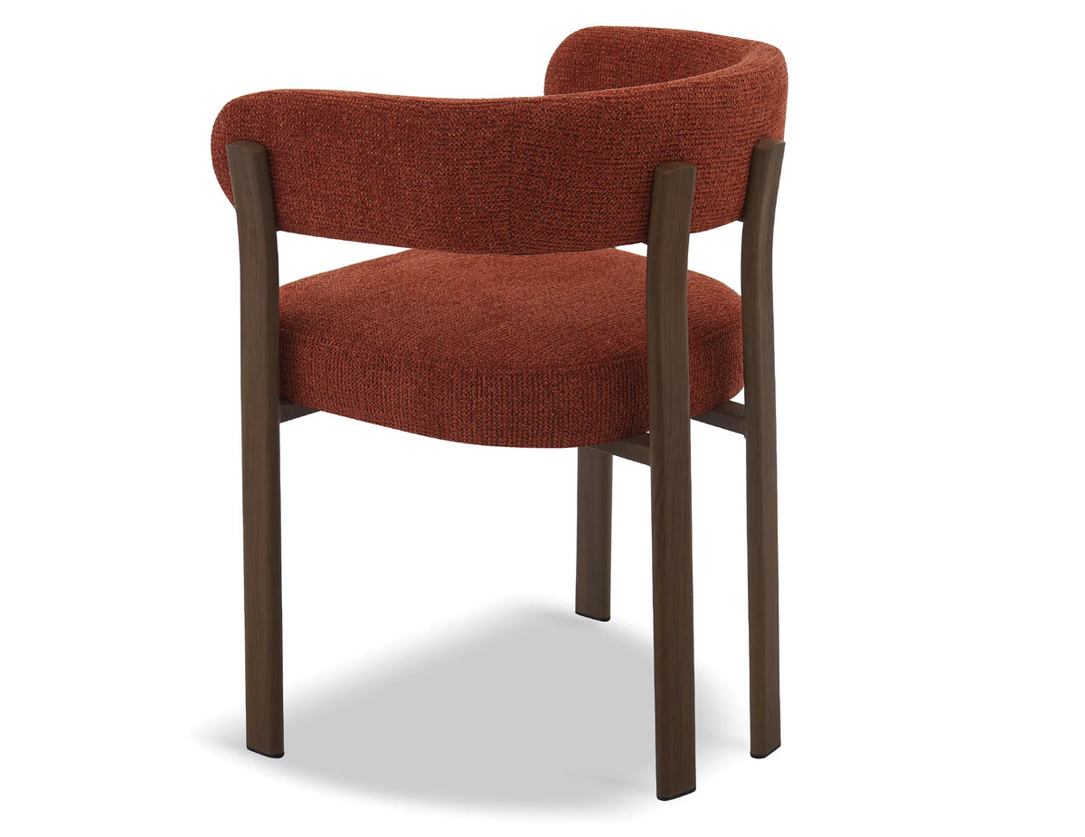 Nodus Dining Armchair