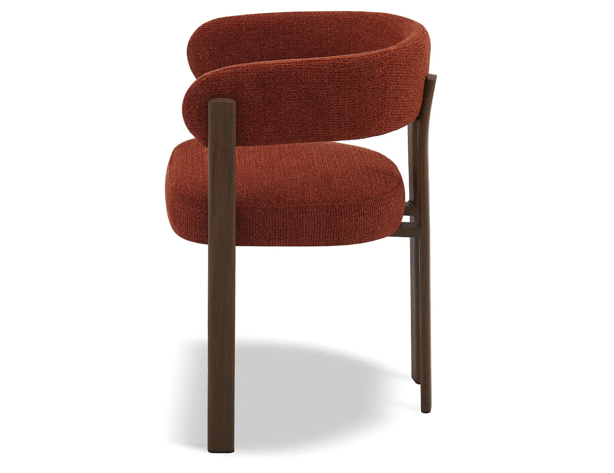 Nodus Dining Armchair