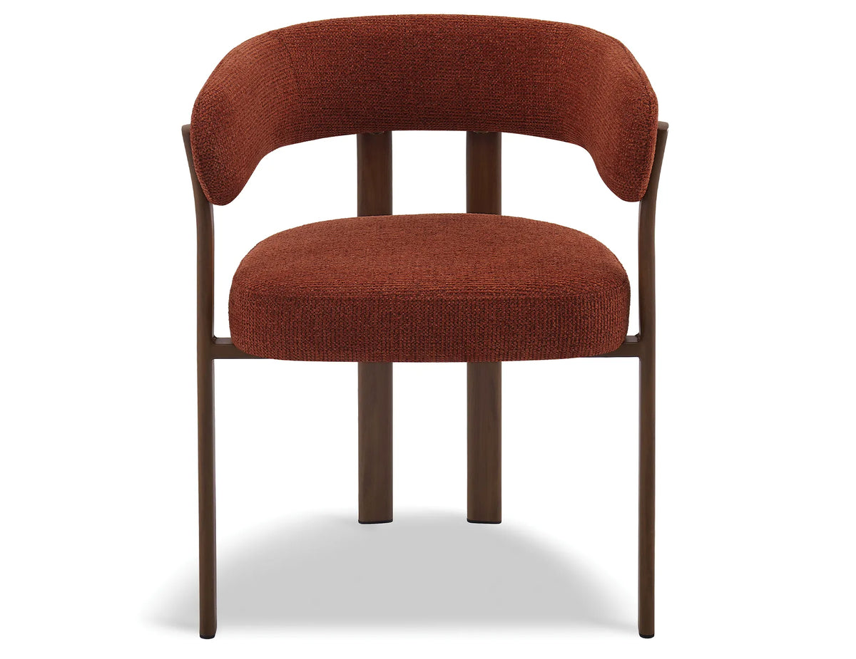 Nodus Dining Armchair
