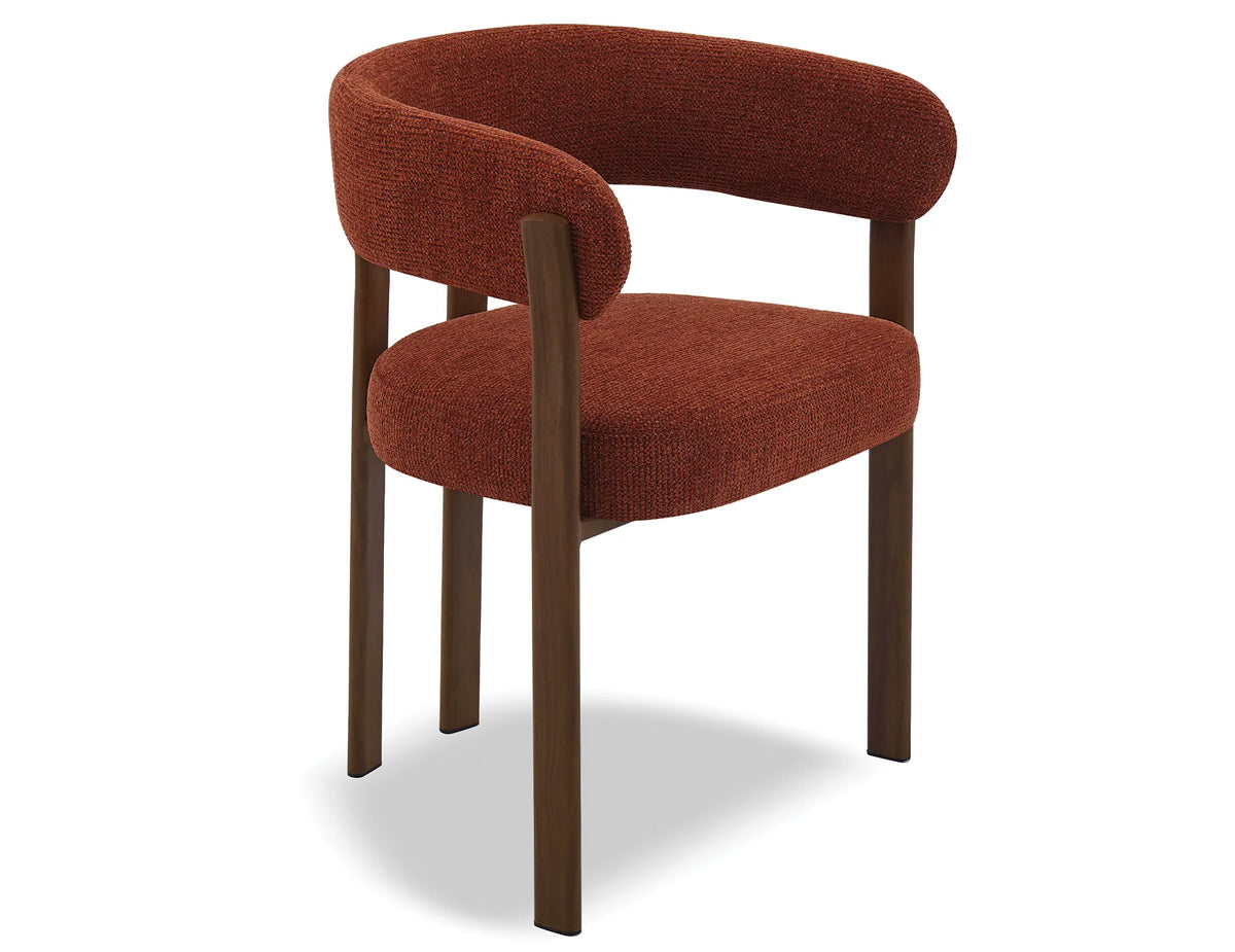 Nodus Dining Armchair