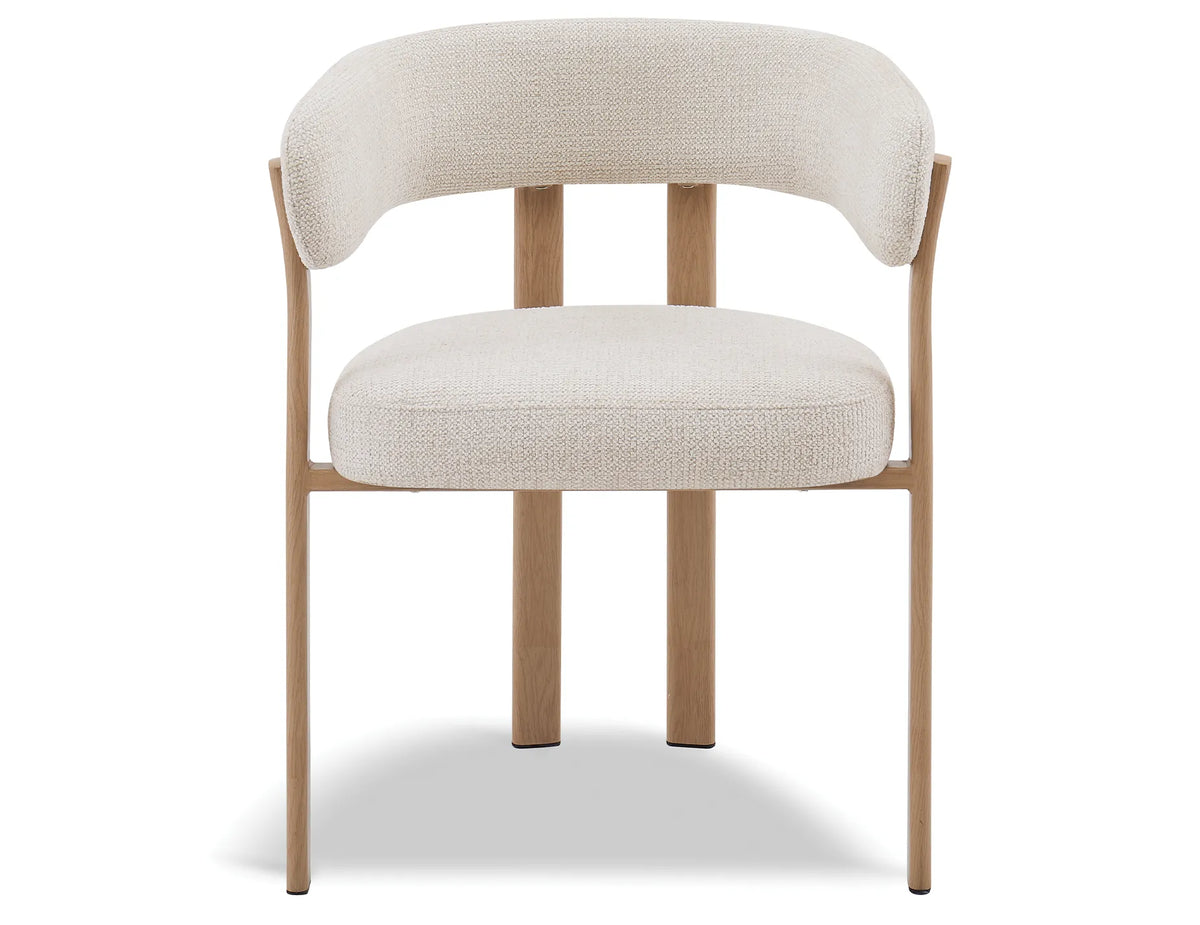 Nodus Dining Armchair