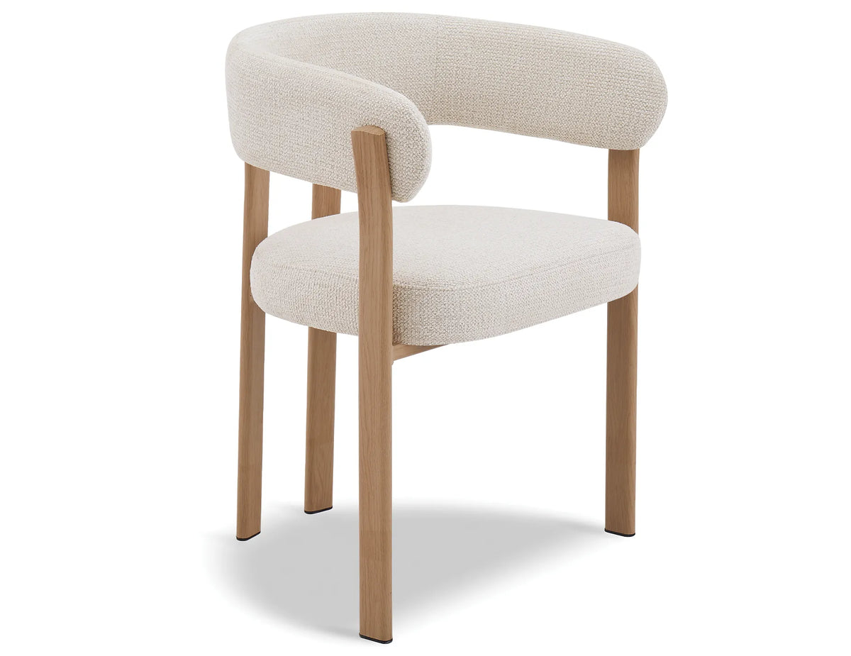 Nodus Dining Armchair