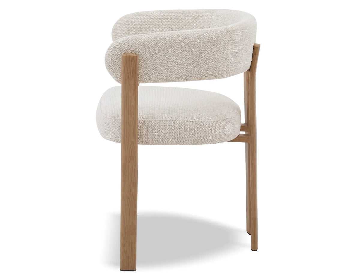 Nodus Dining Armchair