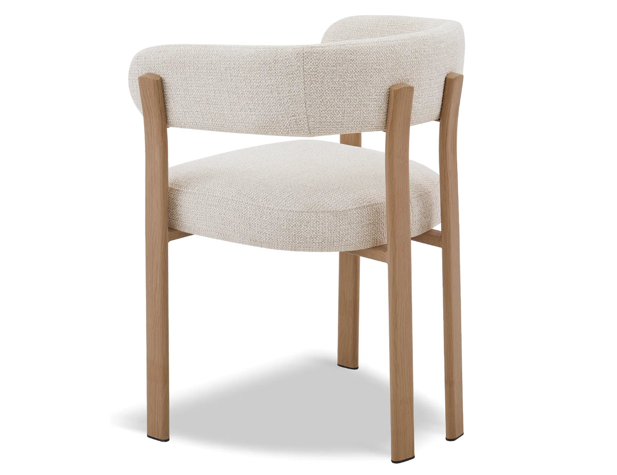 Nodus Dining Armchair