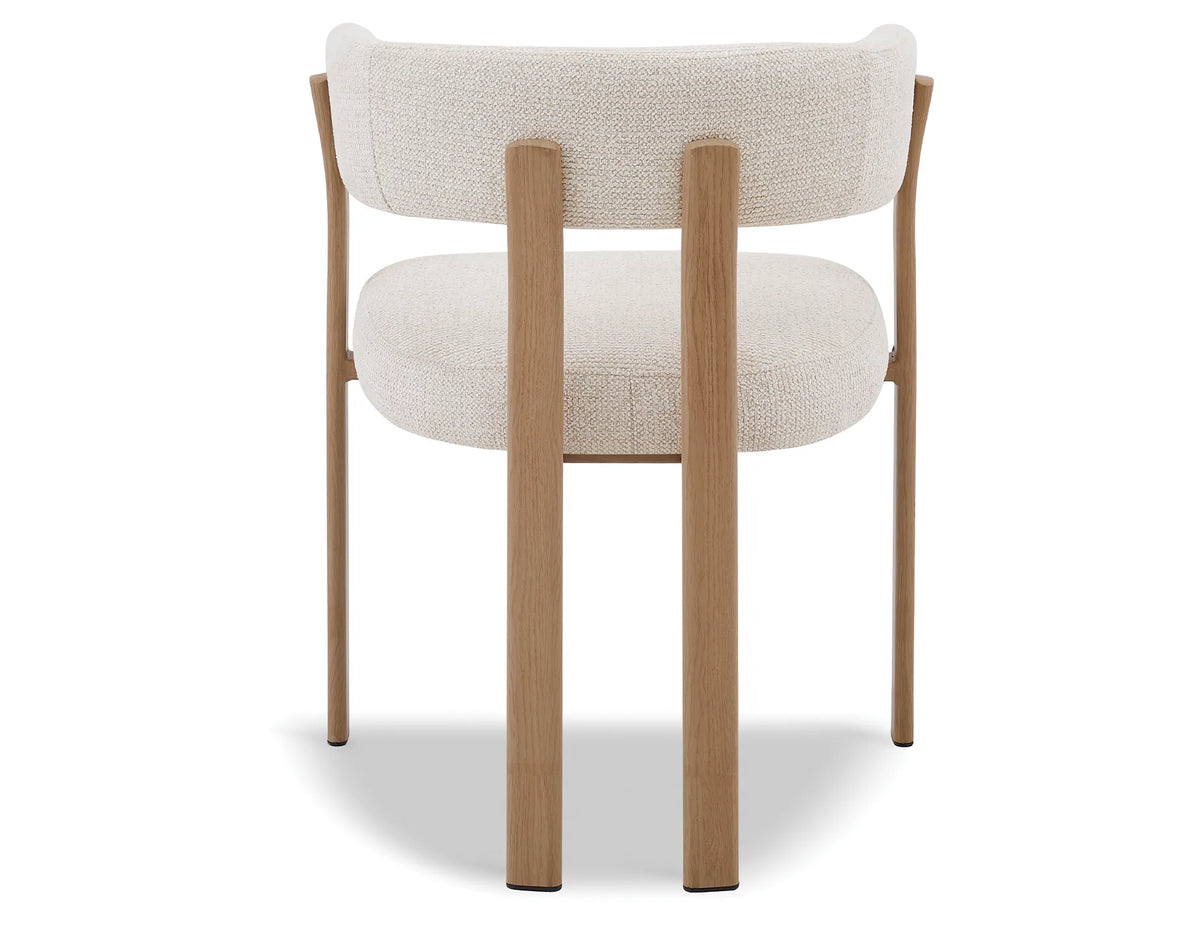 Nodus Dining Armchair