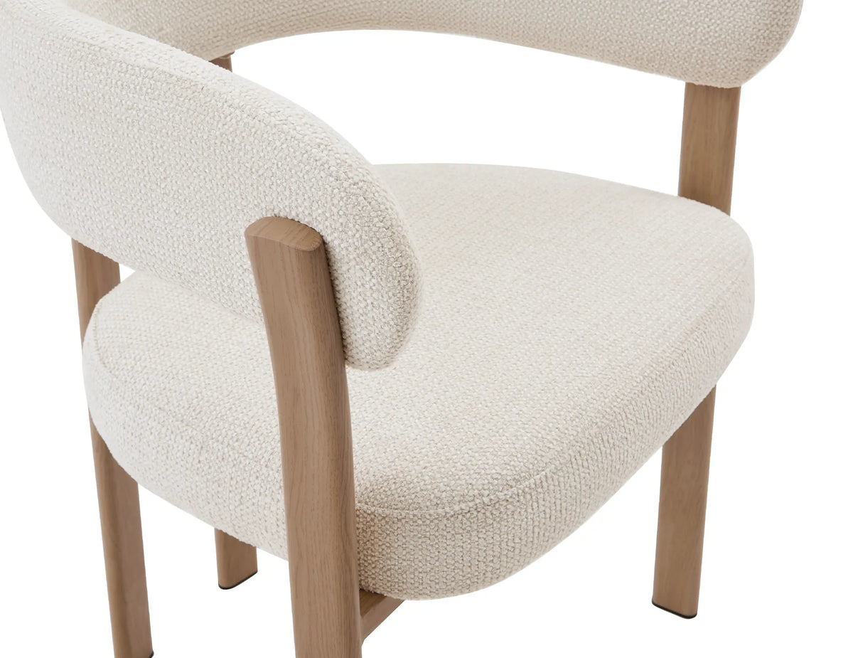 Nodus Dining Armchair