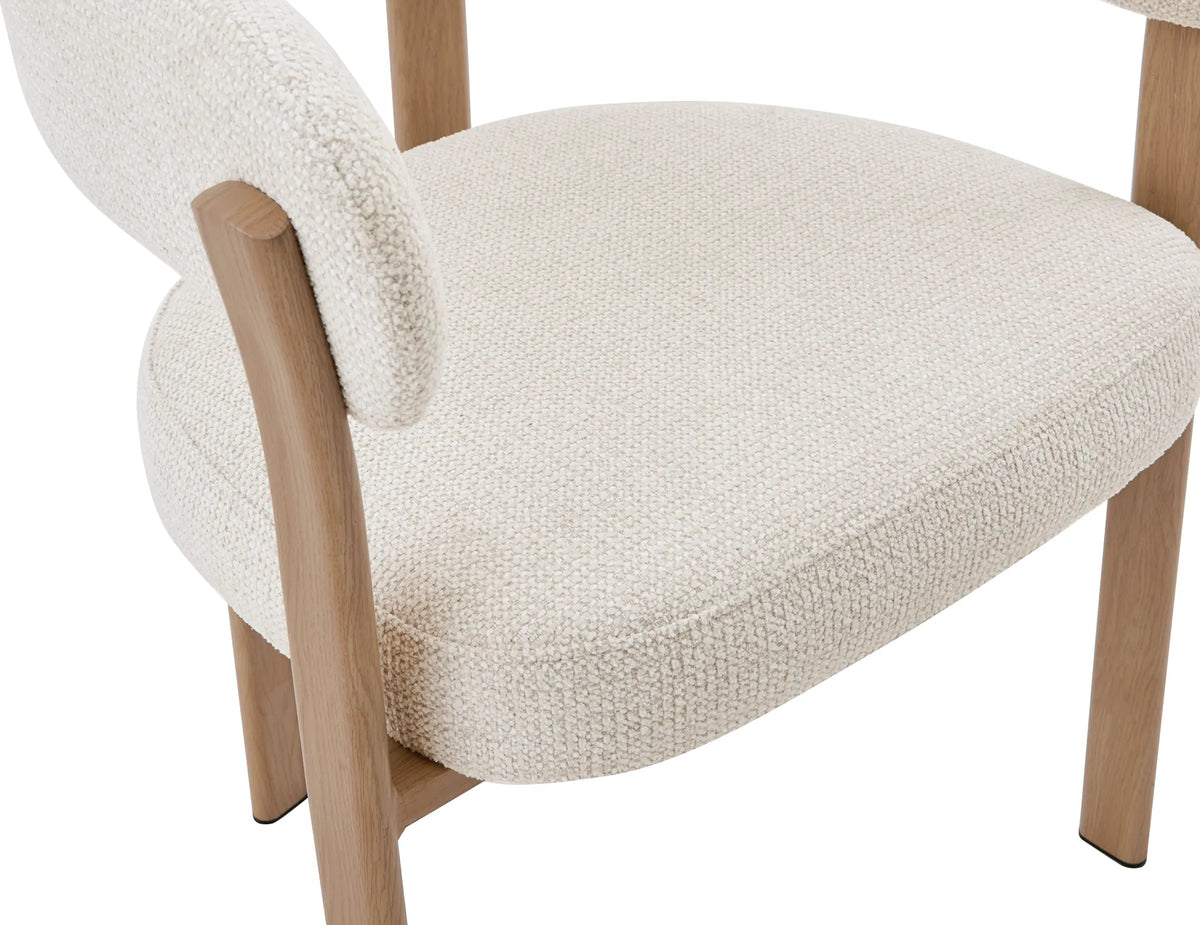 Nodus Dining Armchair