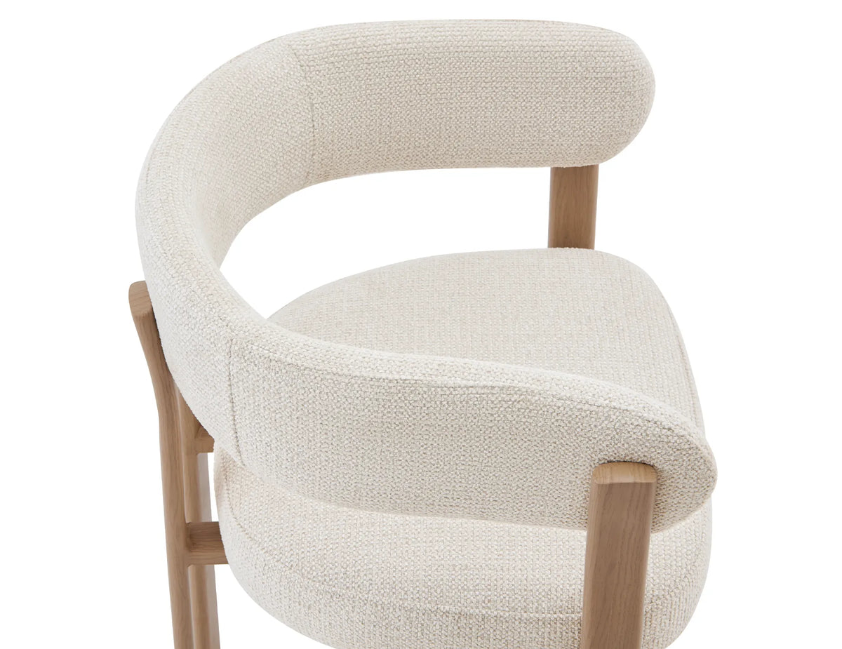 Nodus Dining Armchair