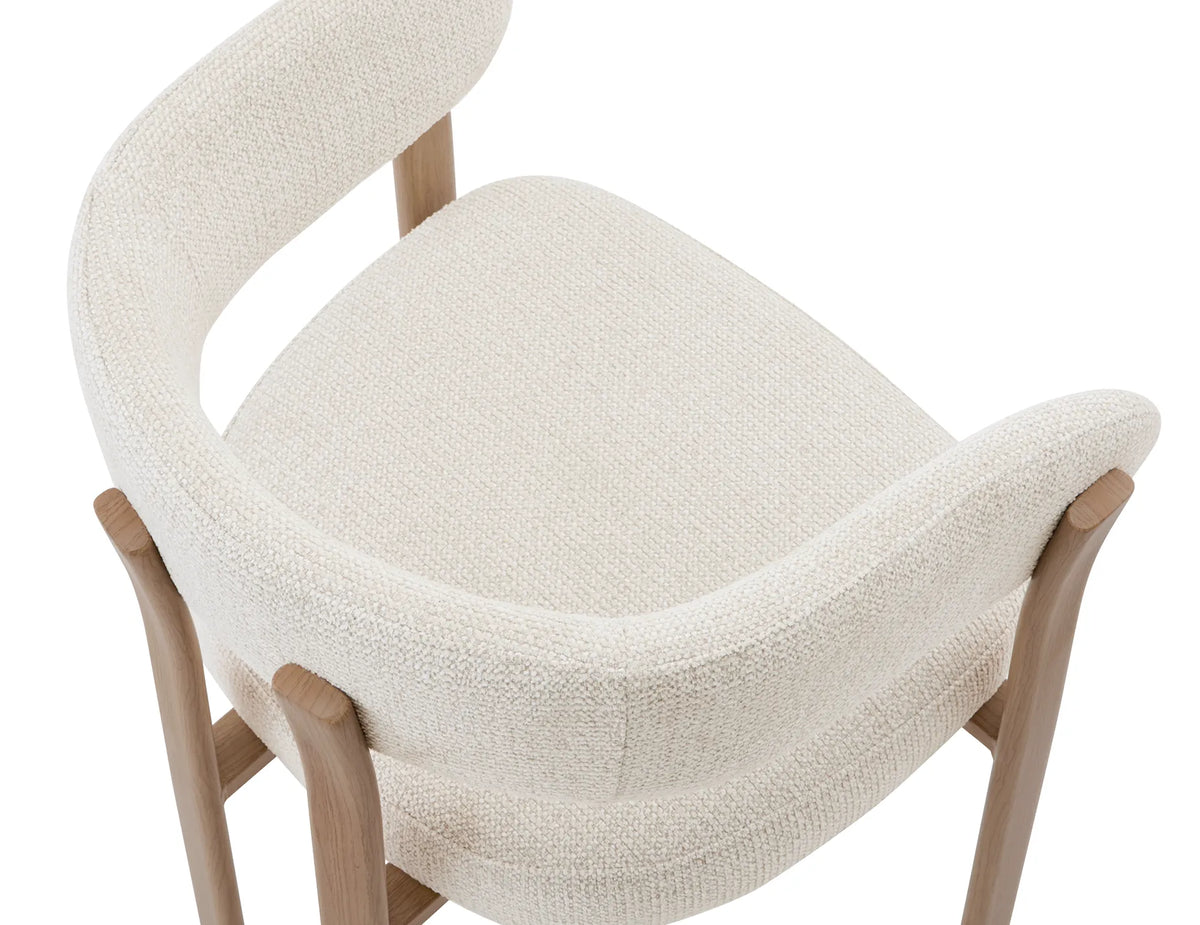 Nodus Dining Armchair
