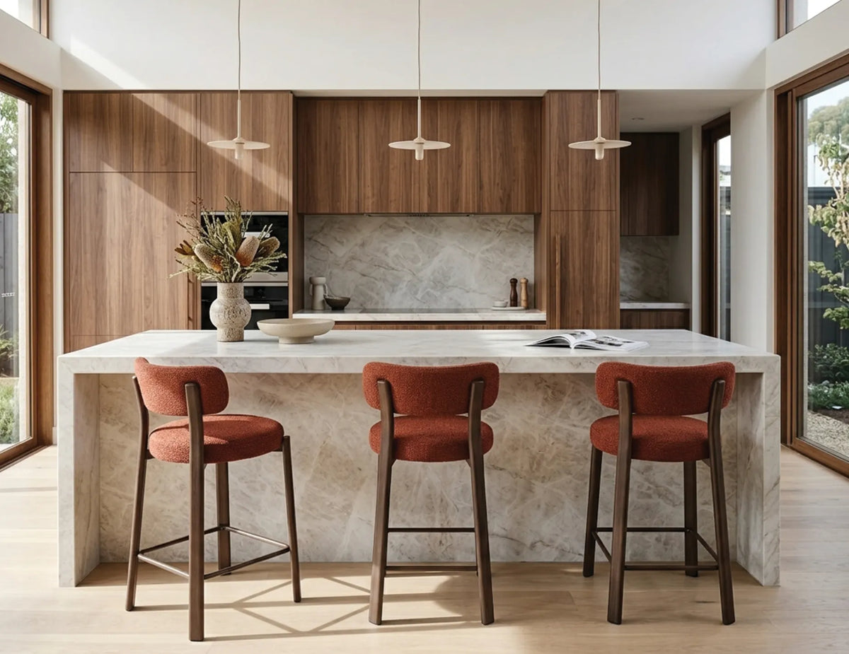 Nodus Kitchen Stool