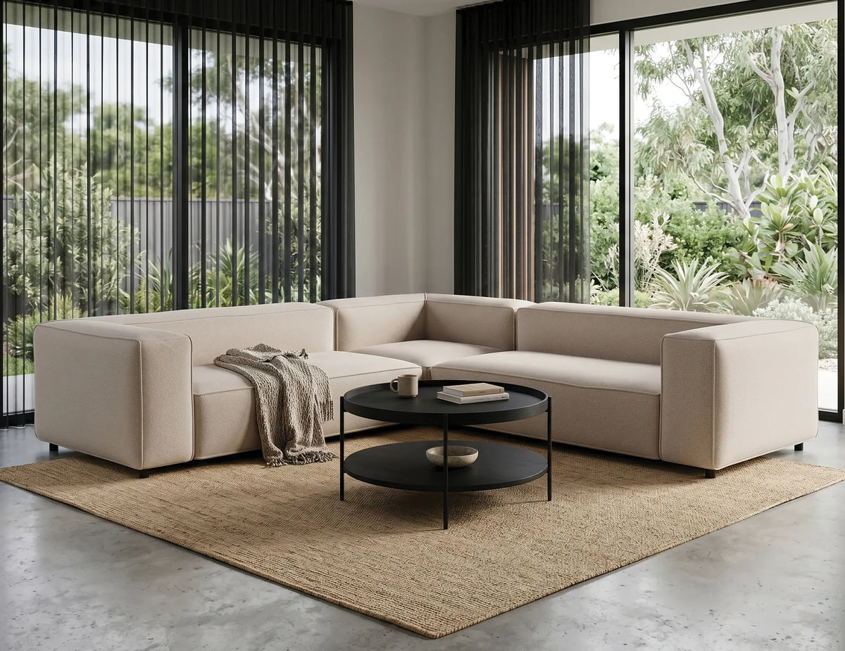 Layer Coffee Table