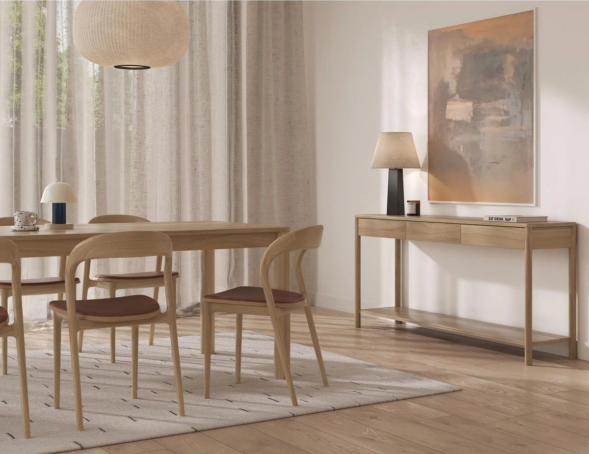 Nordica 240cm Dining Table