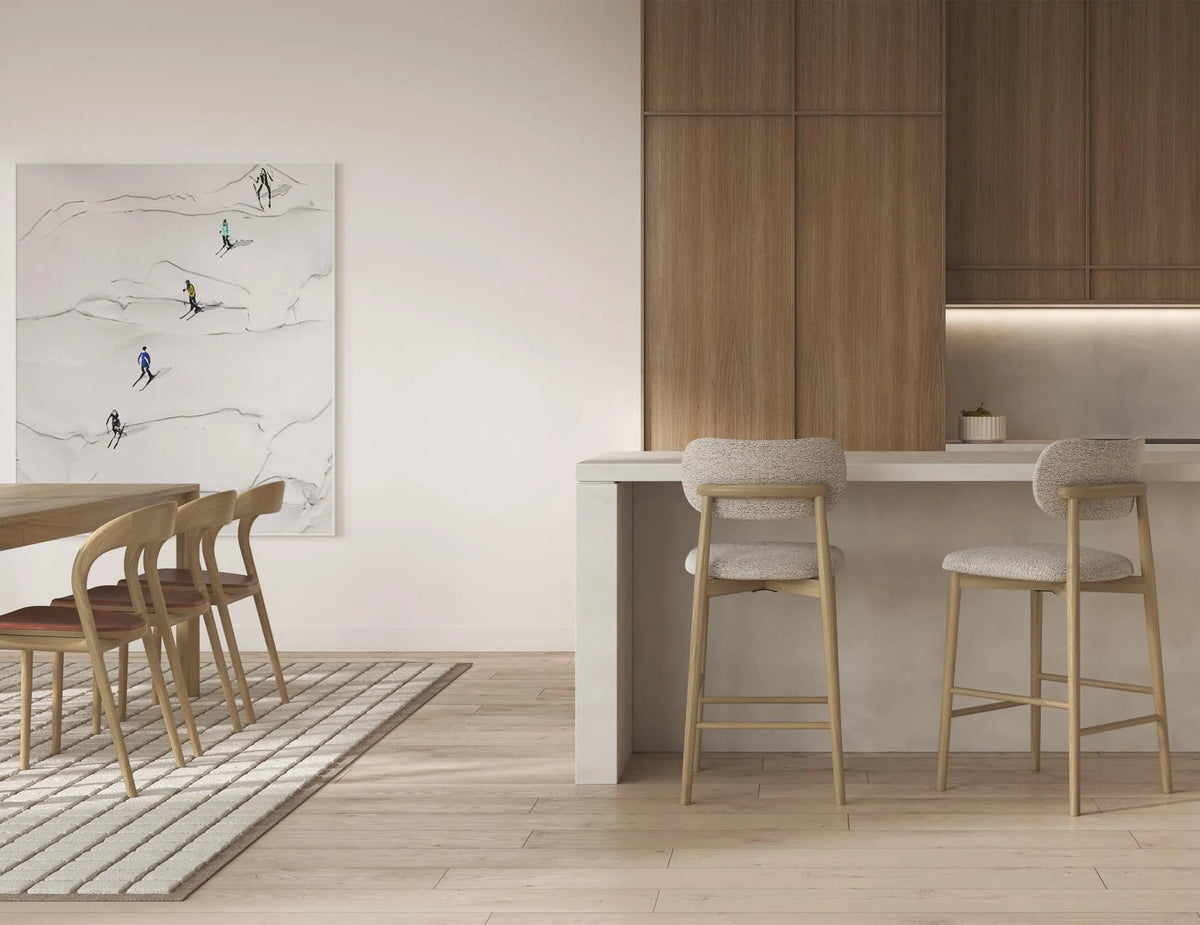 Nordica 160cm Dining Table